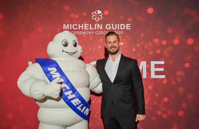 Michelin 25 - 002 Jan Knedla a Michelin