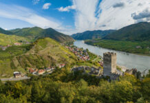 Kde proudí víno, tam roste ekonomika. Rakousko je toho důkazem