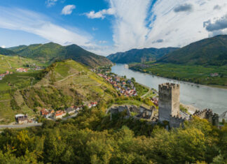 Kde proudí víno, tam roste ekonomika. Rakousko je toho důkazem