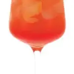 Pink Apero Spritz