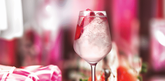 KOKTEJLY PRO SUCHÝ ÚNOR. Nealko drinky, které jsou chutné i stylové