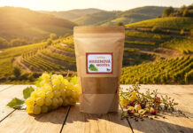 Hroznová moučka z Němčiček: český vynález, který dává hroznům druhý život