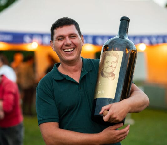 MLADÍ VINAŘI: „Sny se nám plní. Děláme, co nás baví,“ prozradil Štěpán Maňák mladší i za sestru Marcelu