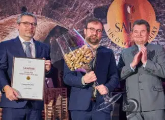 Salon vín 2026 běží. Ceny jsou předány