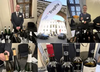 STOVKY ŠPIČKOVÝCH VÍN. Galadegustace Prague Wine Trophy 2026 se blíží