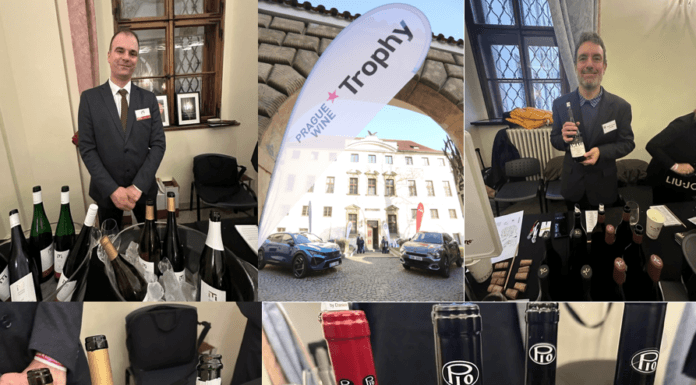 STOVKY ŠPIČKOVÝCH VÍN. Galadegustace Prague Wine Trophy 2026 se blíží