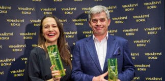 PLENÉR VINAŘSTVÍM ROKU 2025. „To je úlet,“ komentovala vítězství vinařka Dominika Černohorská Plenér vítězové