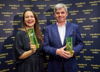 PLENÉR VINAŘSTVÍM ROKU 2025. „To je úlet,“ komentovala vítězství vinařka Dominika Černohorská Plenér vítězové