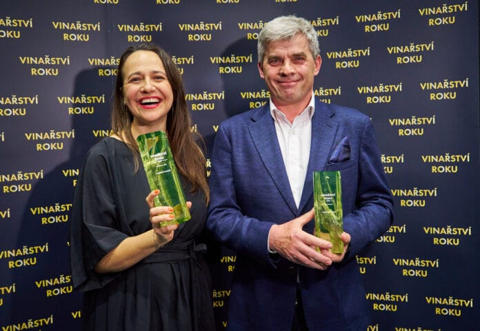 Vinarstvi roku 2025 - 027 Plenér vítězové