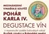 POHÁR KARLA IV. 2026: Královské odrůdy v Praze, vítězná vína i velká degustace Ryzlinku a Pinotu