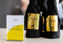 DECANTER 2026. Platina pro Volaříka a šest zlatých pro Moravu