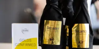 DECANTER 2026. Platina pro Volaříka a šest zlatých pro Moravu