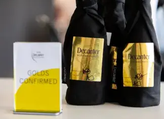 DECANTER 2026. Platina pro Volaříka a šest zlatých pro Moravu