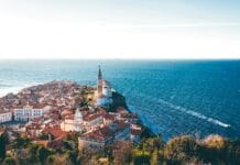 PERLY SLOVINSKÉ ISTRIE: Portorož, Piran, svět mezi mořem, solí, olivovníky a vinicemi