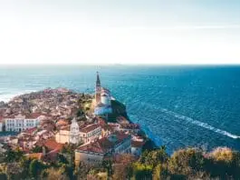 PERLY SLOVINSKÉ ISTRIE: Portorož, Piran, svět mezi mořem, solí, olivovníky a vinicemi