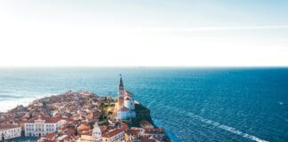 PERLY SLOVINSKÉ ISTRIE: Portorož, Piran, svět mezi mořem, solí, olivovníky a vinicemi