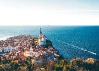 PERLY SLOVINSKÉ ISTRIE: Portorož, Piran, svět mezi mořem, solí, olivovníky a vinicemi