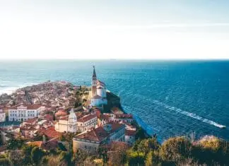 PERLY SLOVINSKÉ ISTRIE: Portorož, Piran, svět mezi mořem, solí, olivovníky a vinicemi