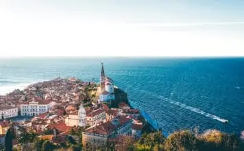 PERLY SLOVINSKÉ ISTRIE: Portorož, Piran, svět mezi mořem, solí, olivovníky a vinicemi