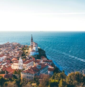 PERLY SLOVINSKÉ ISTRIE: Portorož, Piran, svět mezi mořem, solí, olivovníky a vinicemi