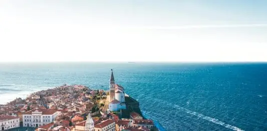 PERLY SLOVINSKÉ ISTRIE: Portorož, Piran, svět mezi mořem, solí, olivovníky a vinicemi