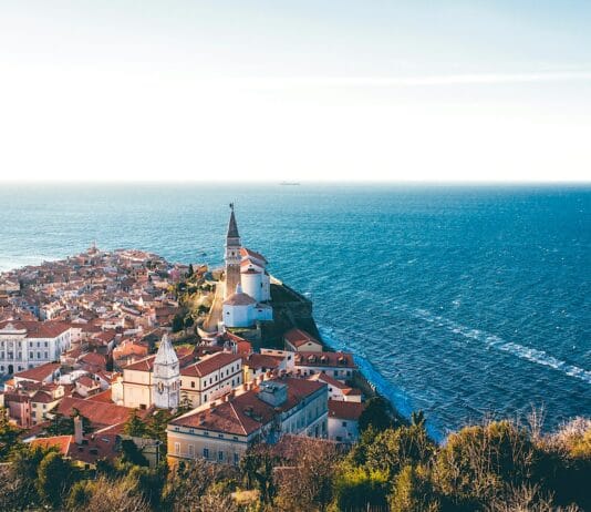 PERLY SLOVINSKÉ ISTRIE: Portorož, Piran, svět mezi mořem, solí, olivovníky a vinicemi