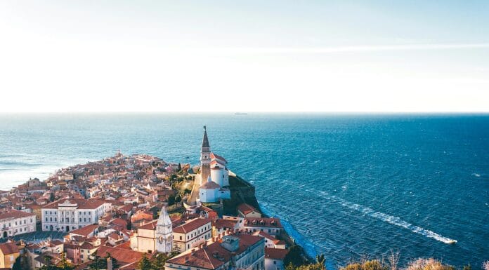 PERLY SLOVINSKÉ ISTRIE: Portorož, Piran, svět mezi mořem, solí, olivovníky a vinicemi