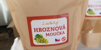 Z odpadu potravinářskou hvězdou. HROZNOVÁ MOUČKA Z NĚMČIČEK získala nejvyšší ocenění Země živitelky