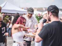 VEGGIE NÁPLAVKA PROVONÍ PRAHU. Rostlinná kuchyně nabídne street food, světové novinky i Bena Cristovao