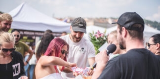 VEGGIE NÁPLAVKA PROVONÍ PRAHU. Rostlinná kuchyně nabídne street food, světové novinky i Bena Cristovao