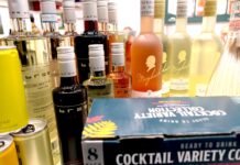 VÍNO BEZ LAHVE? Amsterdam ukazuje, kam směřuje světový obchod s vínem lahve, plechovky, vína i koktejly, Amsterdam dodává trhu s nápoji další perspektivu Foto: Vinexposium
